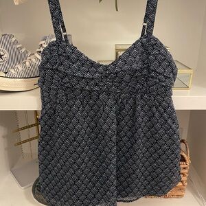 🔴HOLLISTER BABYDOLL TOP